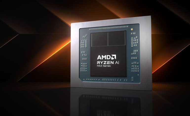 AMD發表消費級與商用AI PC產品陣容