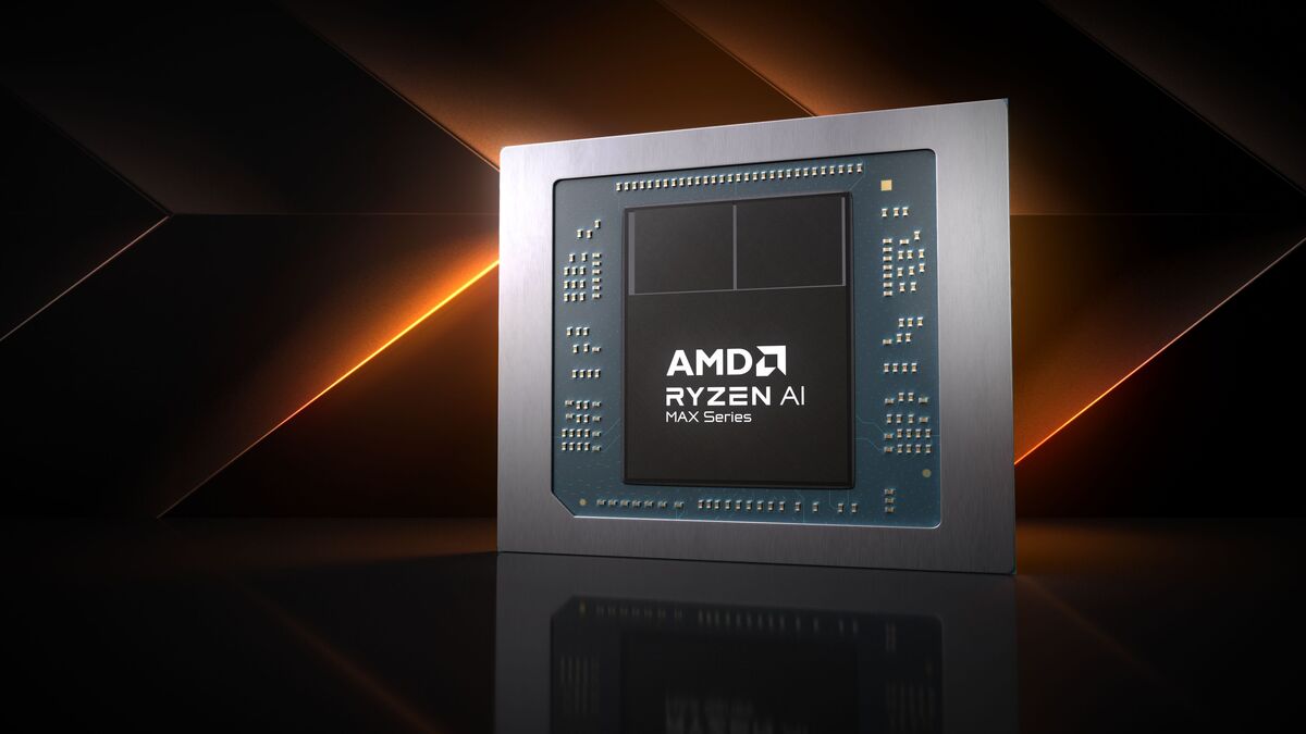 AMD發表消費級與商用AI PC產品陣容