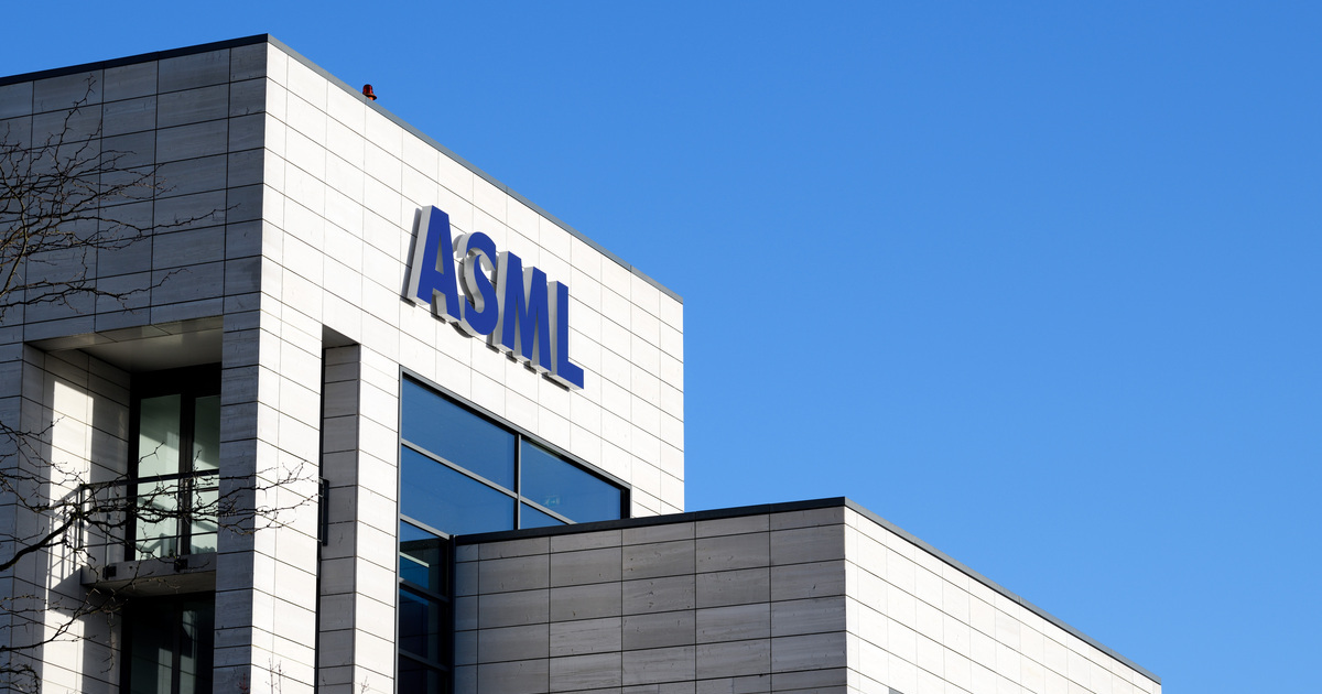 ASML：短期客戶需求波動衝擊曝光機台出貨