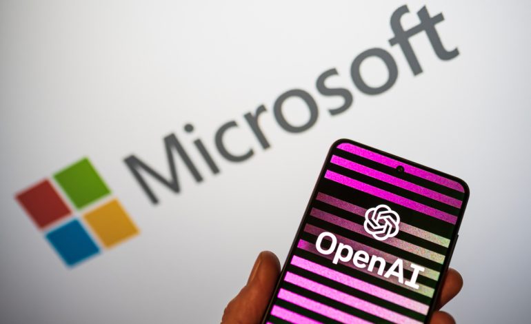 微軟與OpenAI合作關係解析：從戰略聯姻到同床異夢