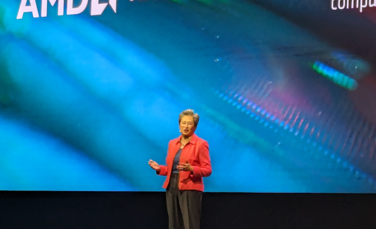 【2024 COMPUTEX】AMD、英特爾在終端裝置AI的軍備競賽