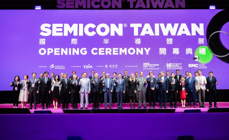 SEMICON Taiwan 2024系列報導4：先進封裝之CoWoS供不應求 面板級封裝崛起