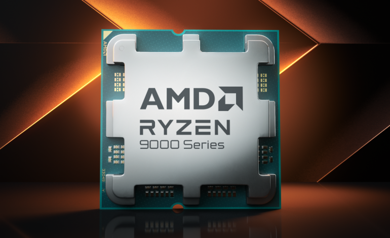 遊戲傳奇再鑄輝煌 AMD 發表新一代 AMD Ryzen 7 9800X3D 處理器