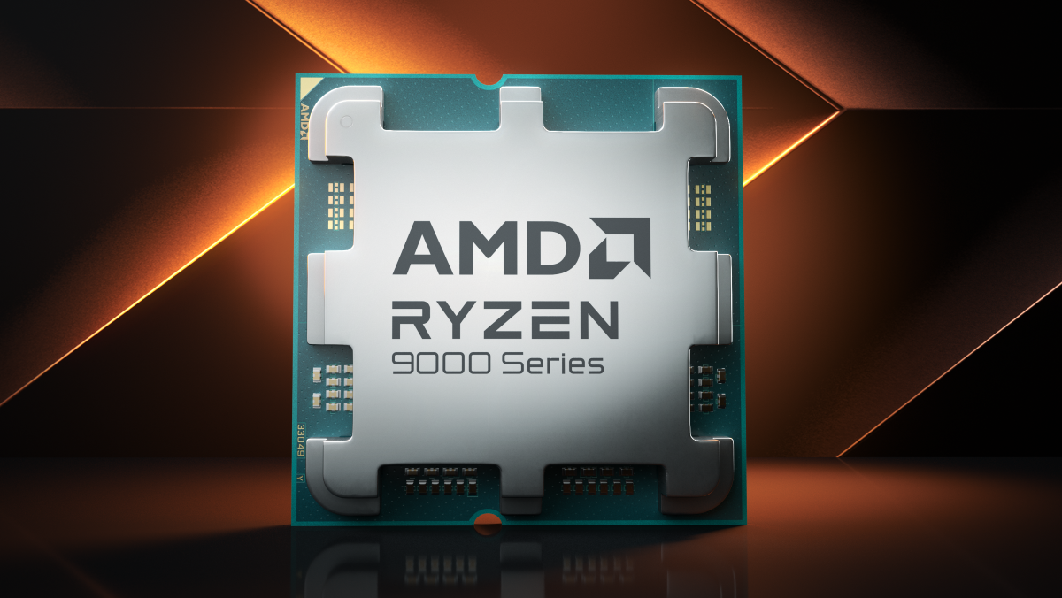 遊戲傳奇再鑄輝煌 AMD 發表新一代 AMD Ryzen 7 9800X3D 處理器