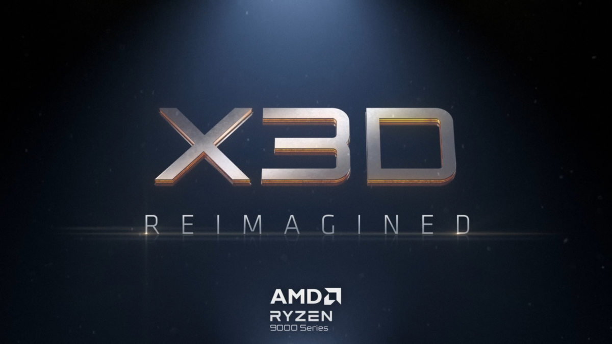 遊戲傳奇再鑄輝煌 AMD 發表新一代 AMD Ryzen 7 9800X3D 處理器 - technovationtimes.com.tw