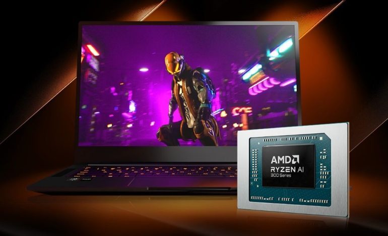 AMD Ryzen™ AI 300系列處理器為輕薄筆電帶來極致遊戲體驗