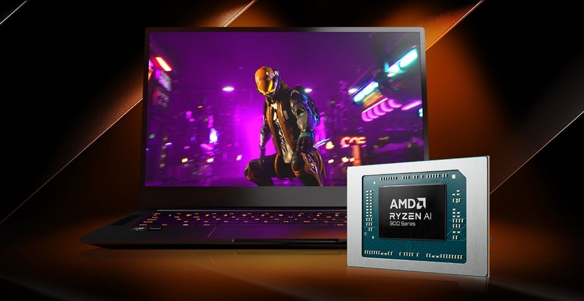 AMD Ryzen™ AI 300系列處理器為輕薄筆電帶來極致遊戲體驗