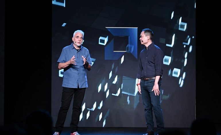 COMPUTEX 2025 AMD發表全新Radeon顯示卡與Ryzen Threadripper處理器