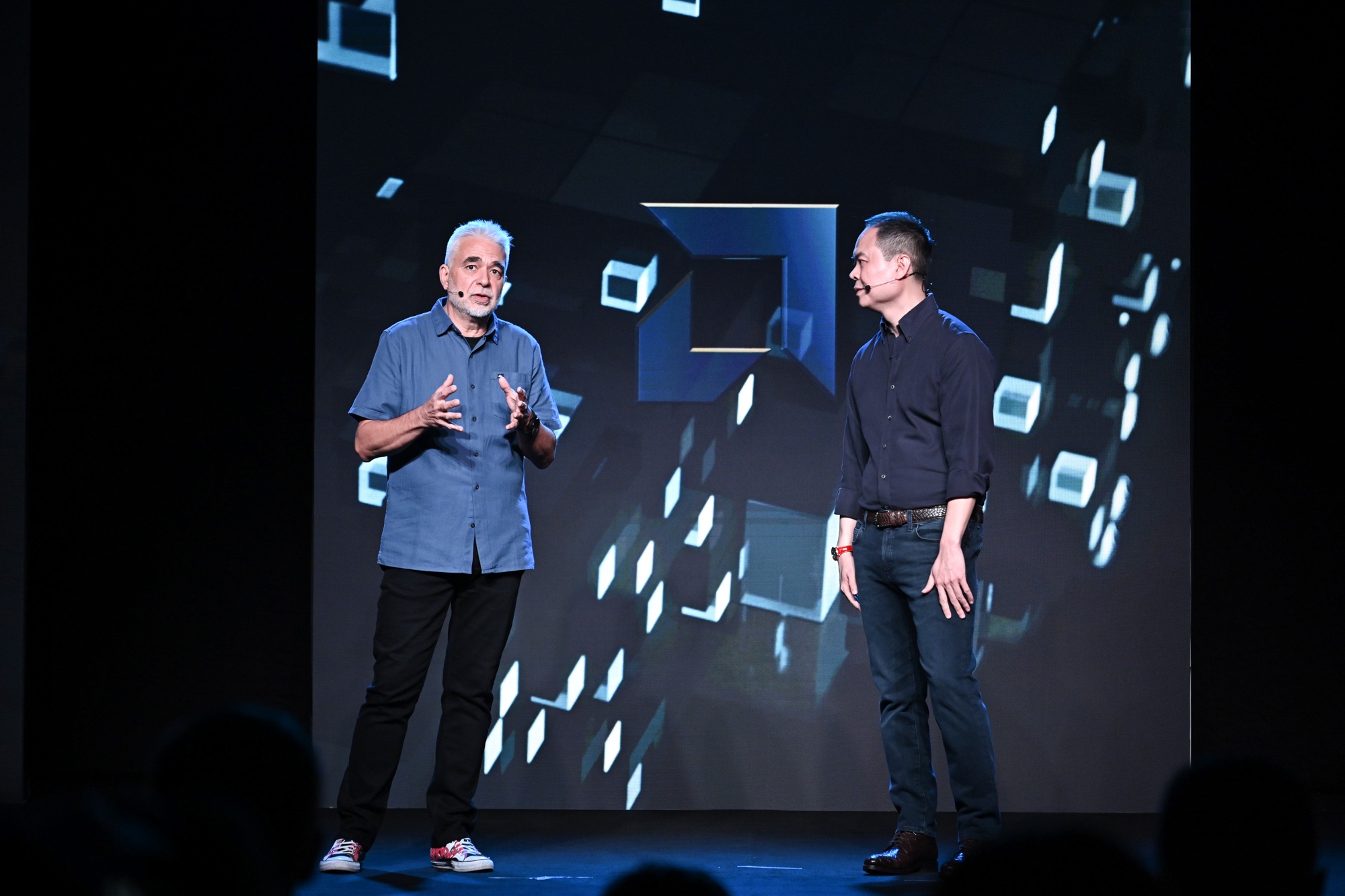 COMPUTEX 2025 AMD發表全新Radeon顯示卡與Ryzen Threadripper處理器