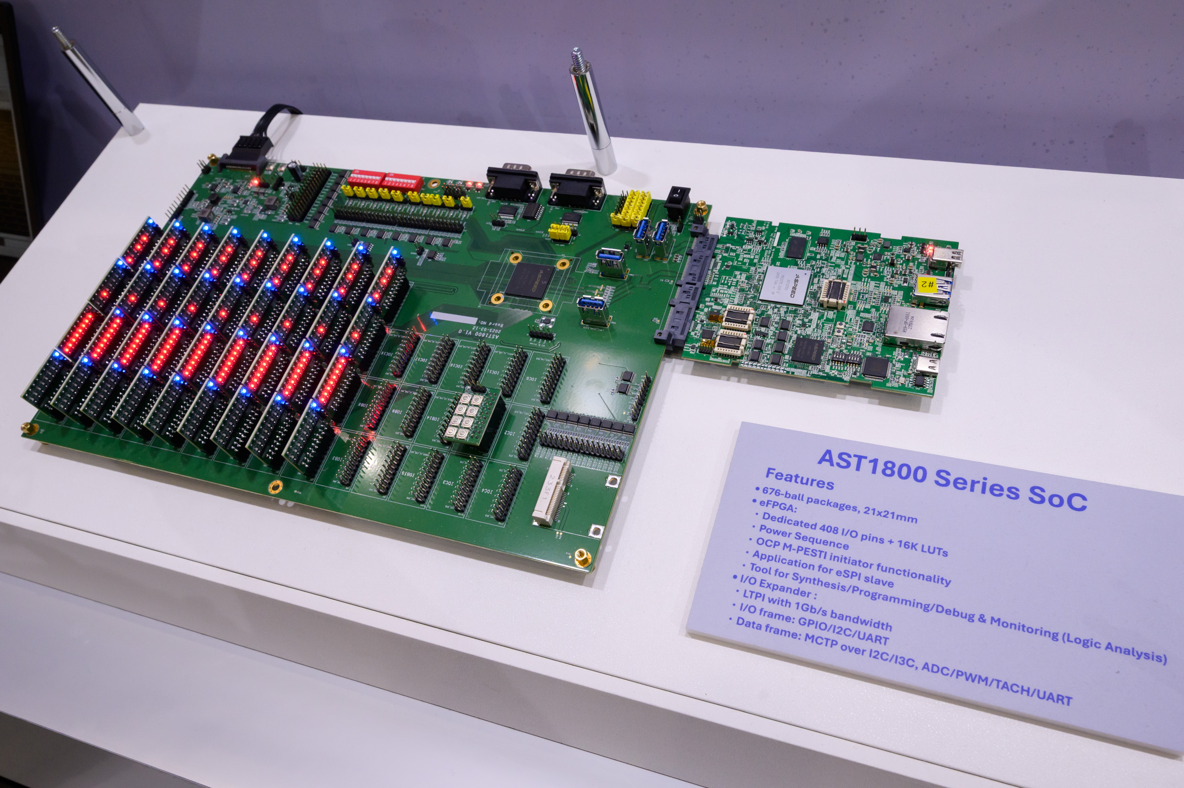 COMPUTEX 2025 信驊科技展出新一代 AST1800 晶片 - technovationtimes.com.tw COMPUTEX 2025 信驊科技展出新一代 AST1800 晶片 - technovationtimes.com.tw