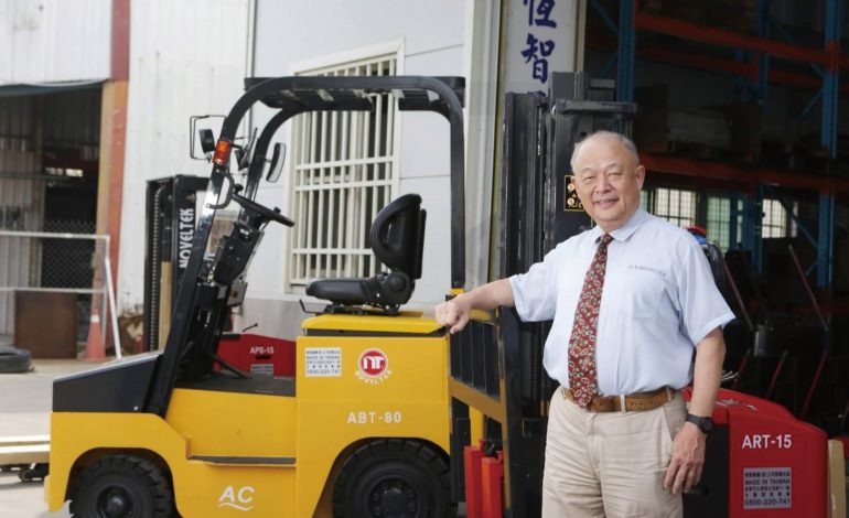 恆智重機官網為核心的O2O電商策略 打通全球市場