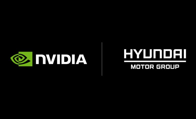 NVIDIA 與現代汽車集團攜手打造AI工廠　推動智慧移動創新