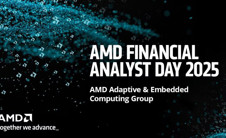 AMD揭示策略藍圖，引領兆元運算市場邁向新一階段成長