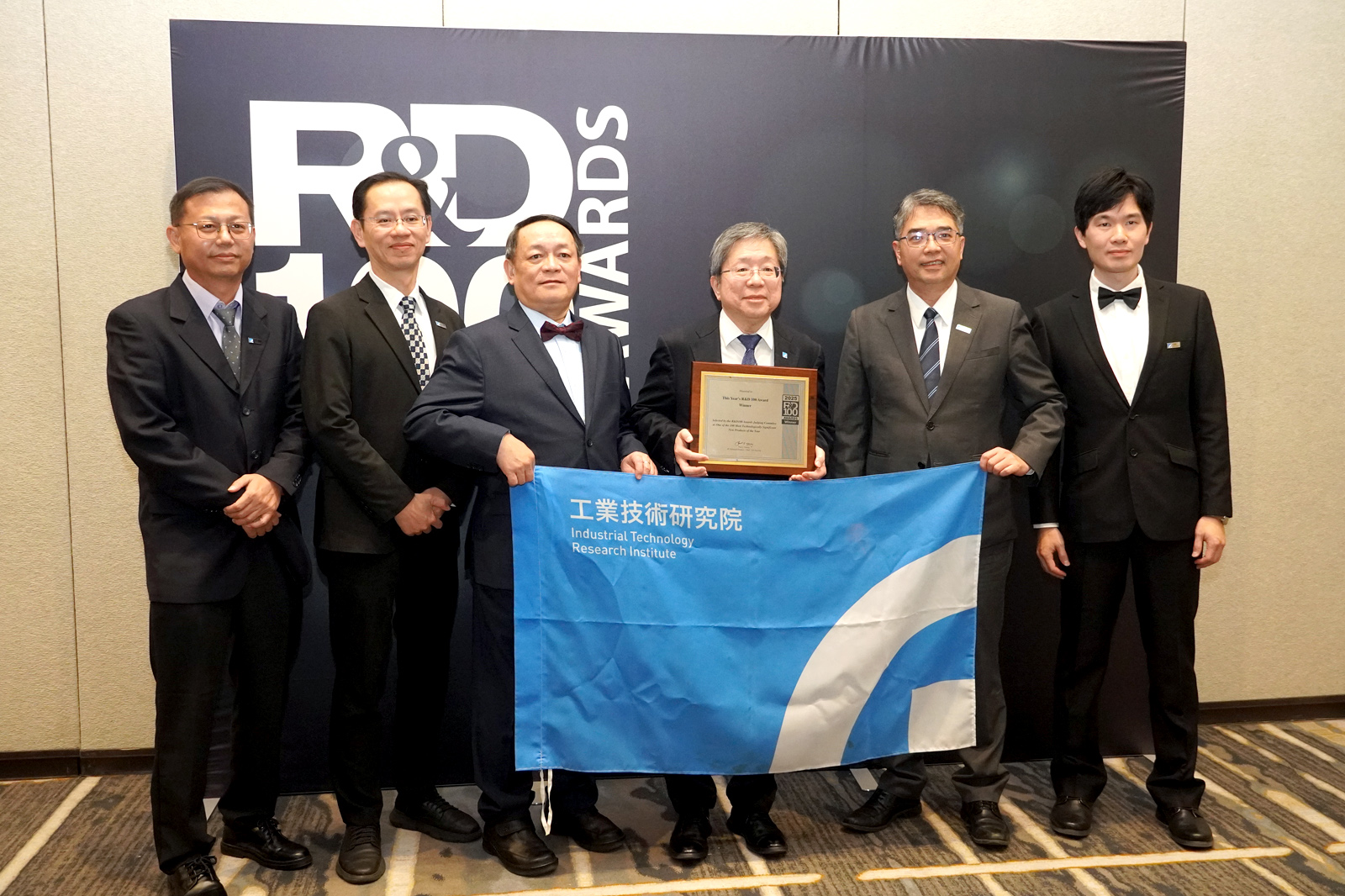 工研院：AI、生醫與綠色永續科研實力 閃耀世界 - technovationtimes.com.tw