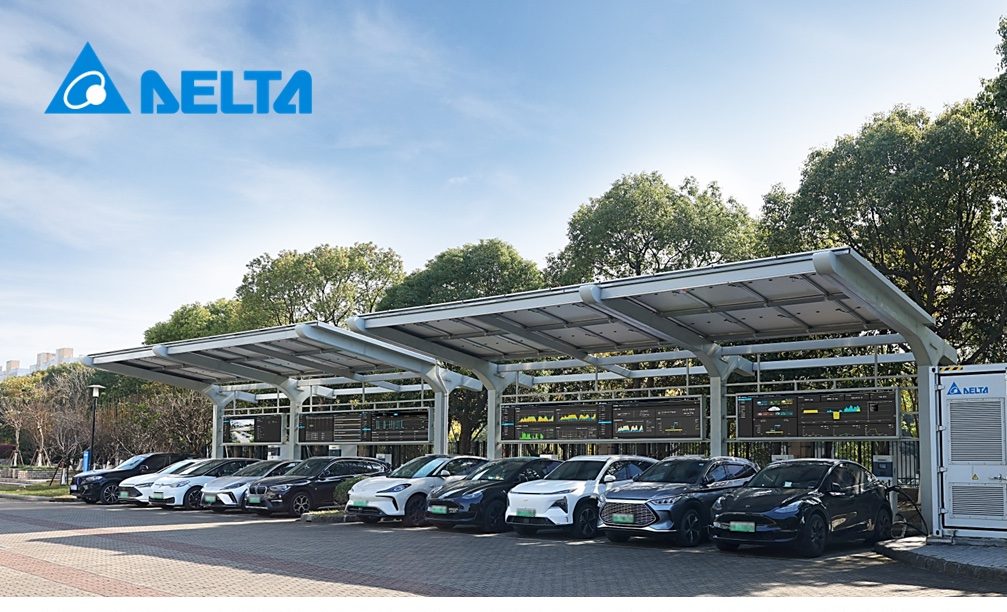 台達五度獲評CDP氣候變遷與水安全雙「A」領導級企業。