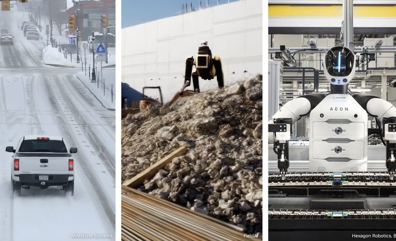 從「算力競賽」走向「資料競賽」                          NVIDIA 定義 Physical AI 新戰場