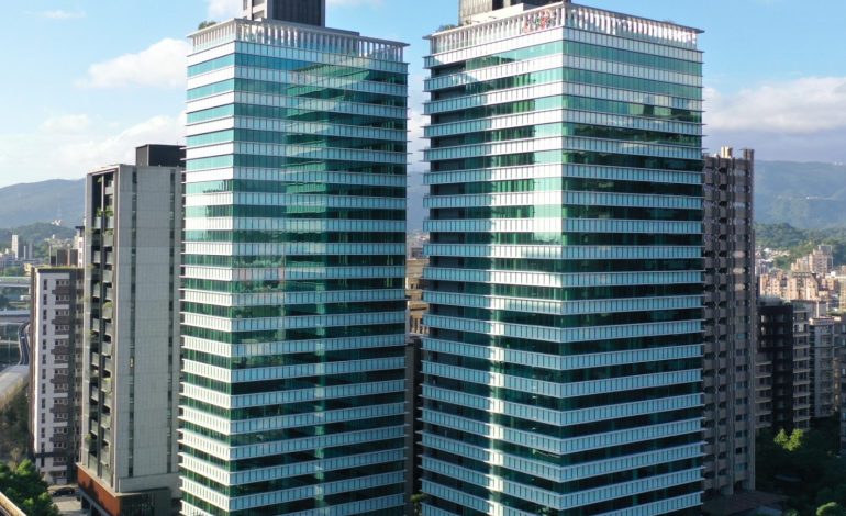 大聯大詮鼎攜手ST  搶攻飛行汽車兆元商機